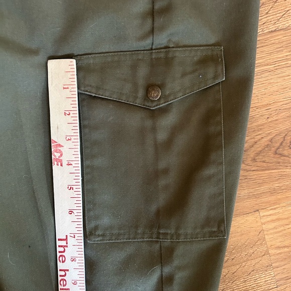 Boy Scouts uniform trousers. - Picture 12 of 16